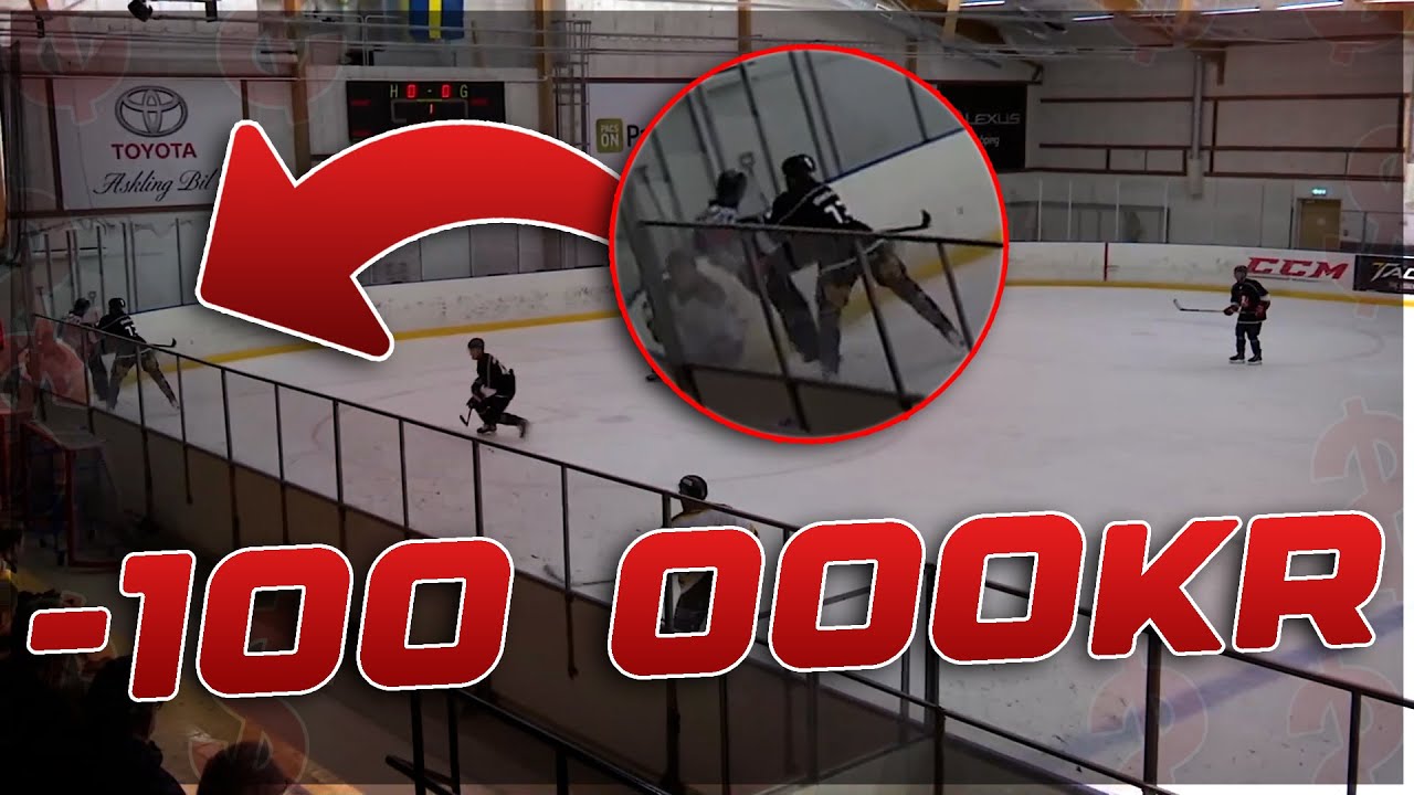 Spelare Som Gör BORT SIG I Svensk Hockey