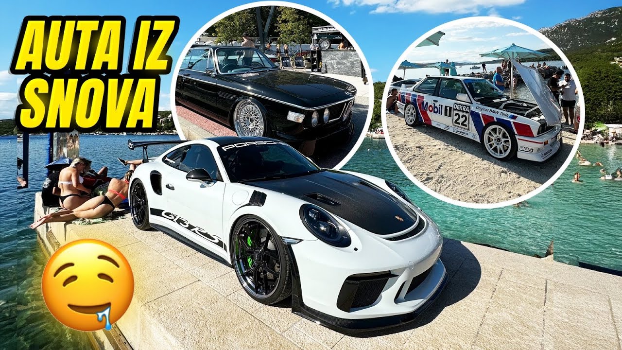 Otisli Smo na Najbolji Car Meet na Balkanu!!!