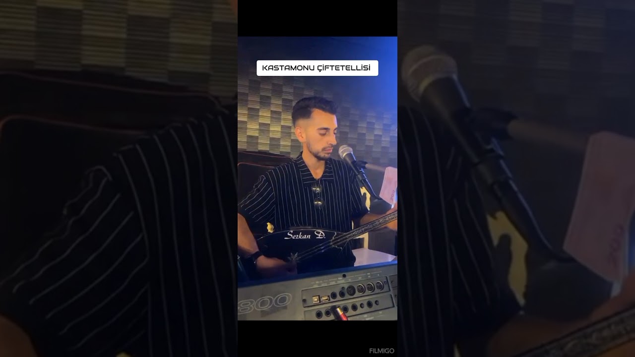 KASTAMONU ÇİFTETELLİSİ  Serkan Değirmencioğlu