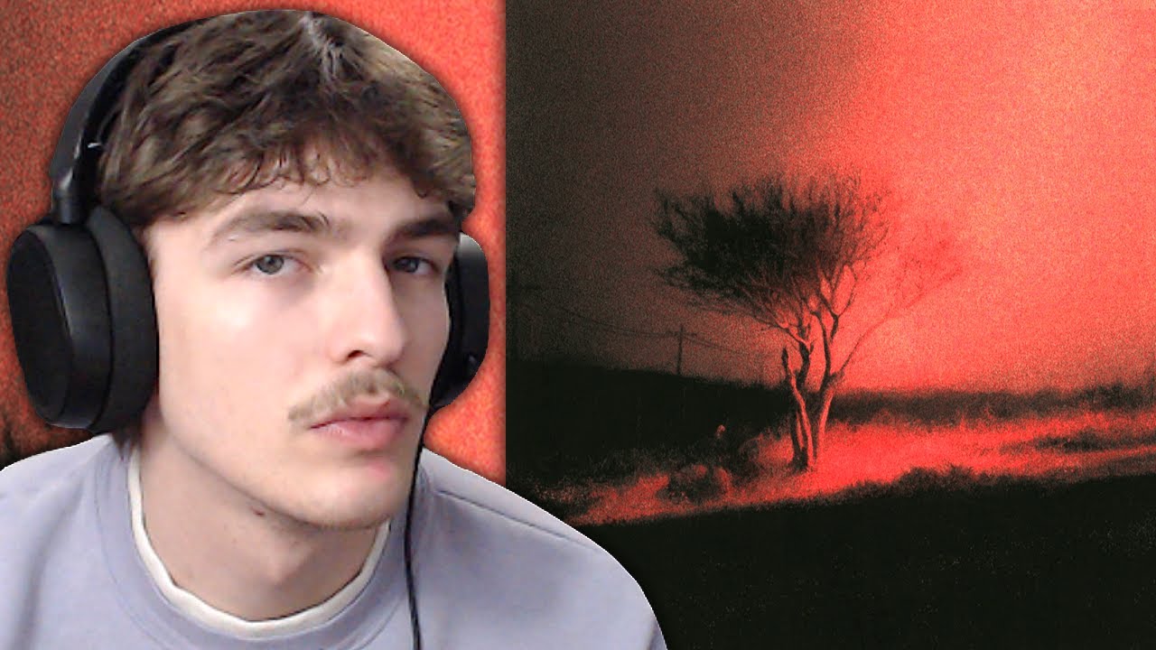 My First Reaction to Piss In The Wind by Joji