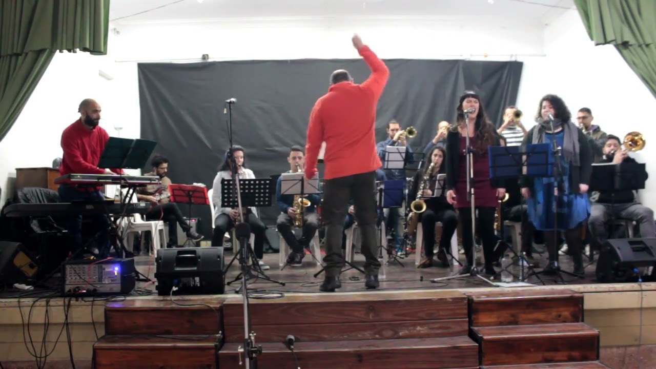 Superstition - Steve Wonder - Arr. Paul Murtha - La Marechal Big Band