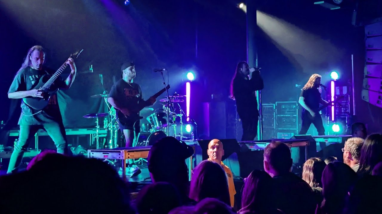 CURRENTS - It Only Gets Darker | LIVE 2025 @ Roseland Theater, Portland OR 