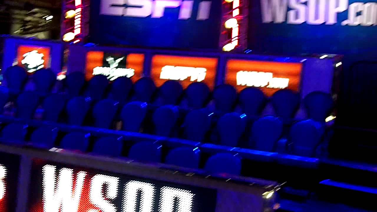 2011 WSOP ESPN Feature Table Sneak Peek with Jay WhoJedi Newnum