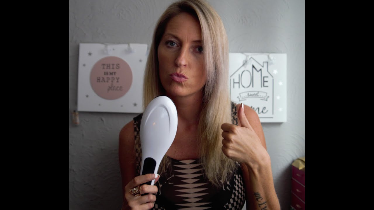 💋 Test SZCZOTKI PROSTUJACEJ 230'💋