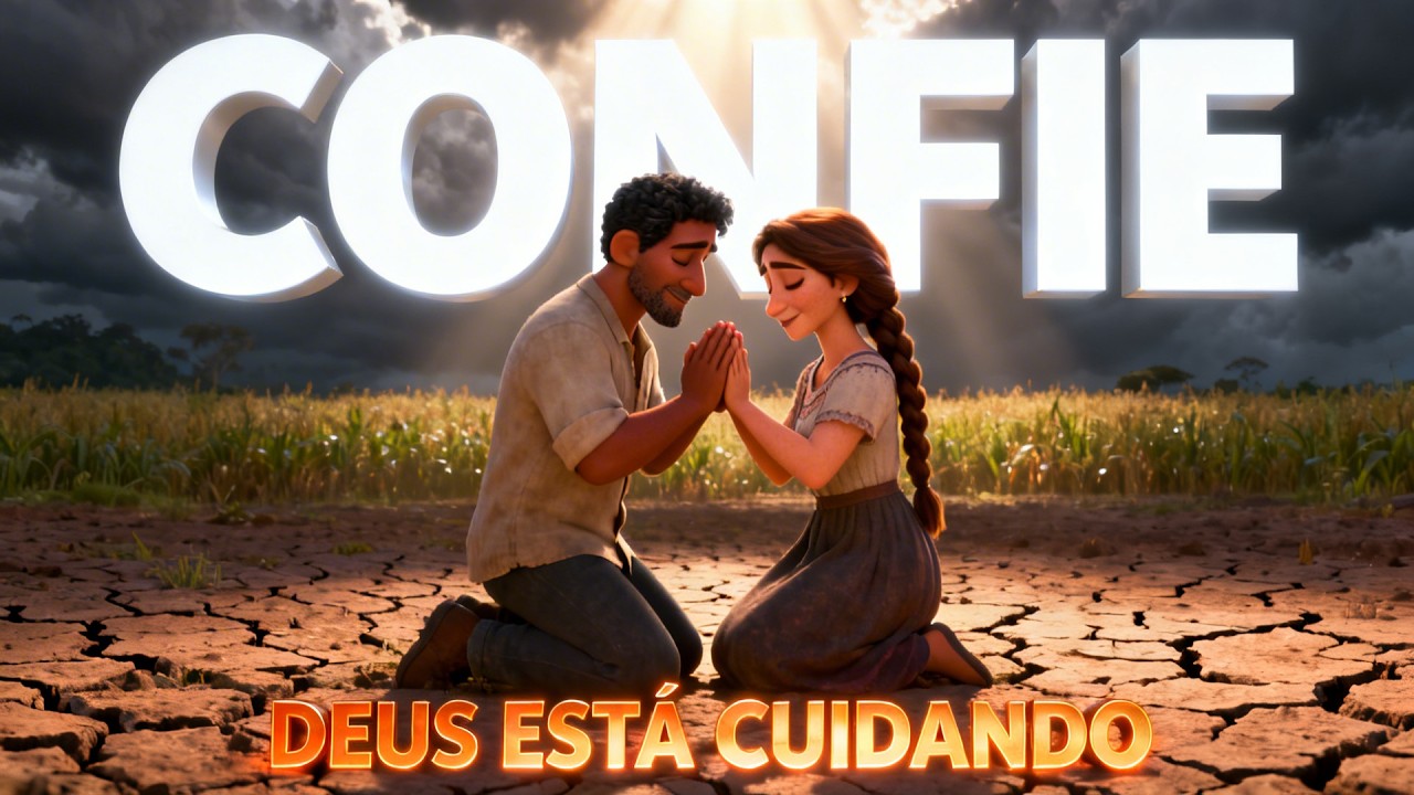 Confiança em Deus Muda Tudo — Assista Até o Fim