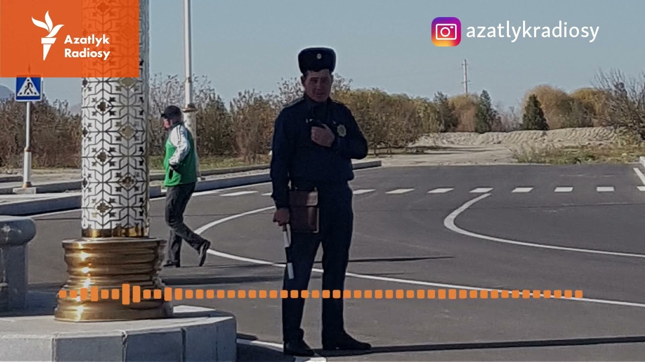 Türkmenistan ýurduň Eýran bilen serhetleşýän sebitlerinde howpsuzlygy güýçlendirýär