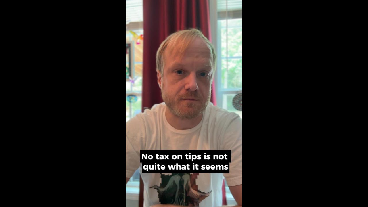 No Tax On Tips Explained