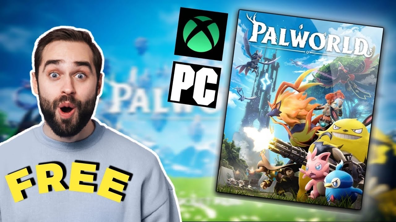 Comment installer Palworld pc Gratuitement en 2026