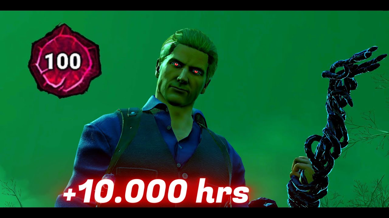 WESKER DBD MONTAGE
