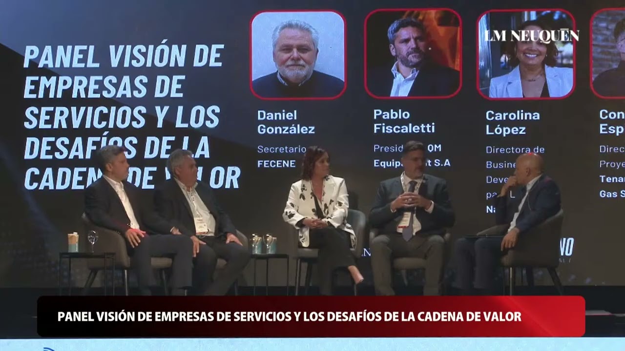 El motor de Vaca Muerta: Ahorros millonarios, innovación y el poder de las PyMEs | #VMI2026