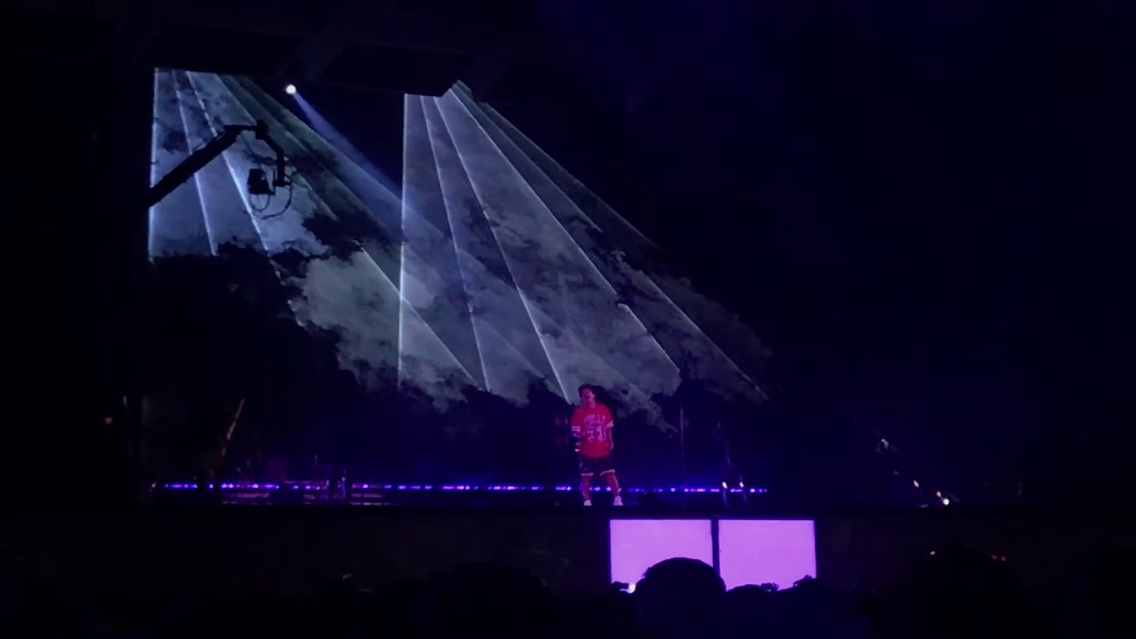 Bruno Mars - Versace on the floor - Werchter Boutique 2018