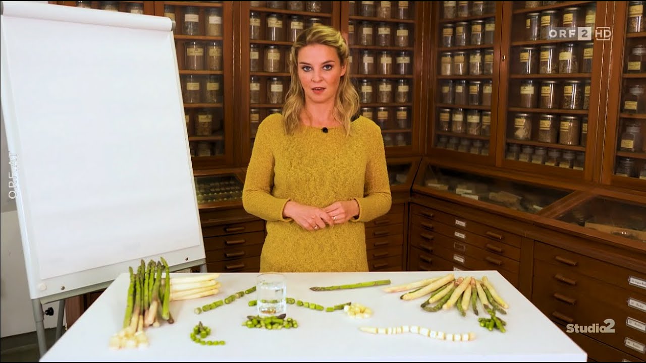 Gesund mit Reiler:   Spargel
