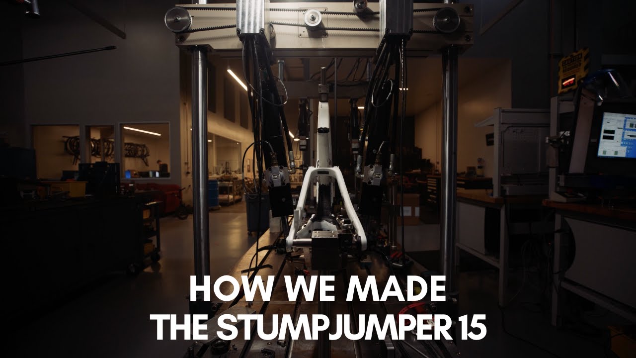 CREATOR STORY | How the Team Made the New Stumpjumper 15