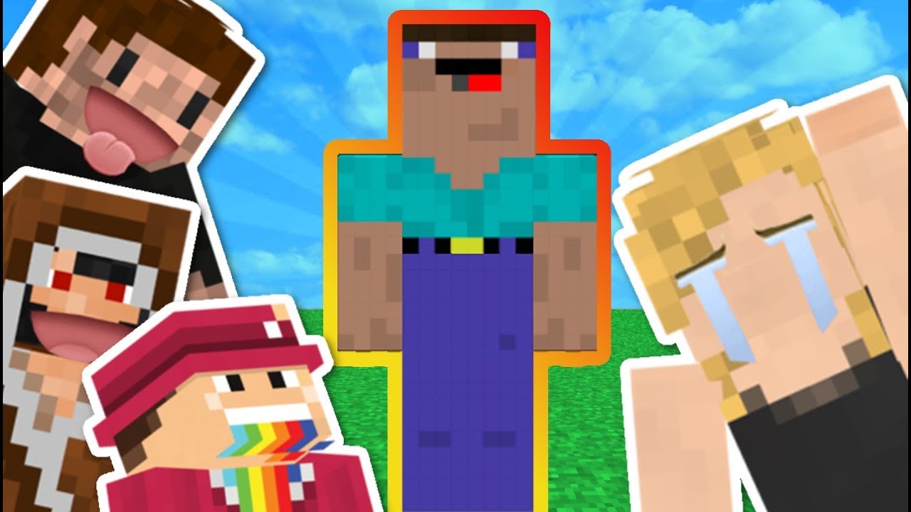ON PSUJE CAŁĄ ZABAWĘ! #SUPERTEAM - Minecraft