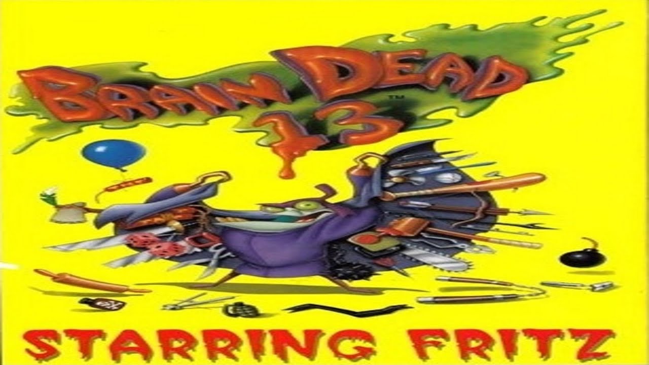 TAP (PSX) Brain Dead 13 (No Deaths)