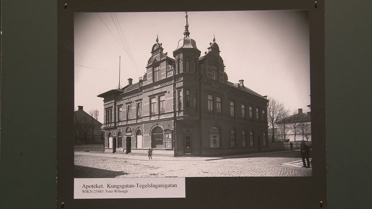 20111007 Kristinehamn i förvandling