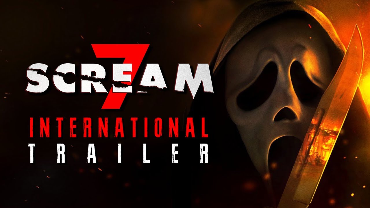 Scream 7 | Recut Alternate 'International' (Fan-Made) Trailer