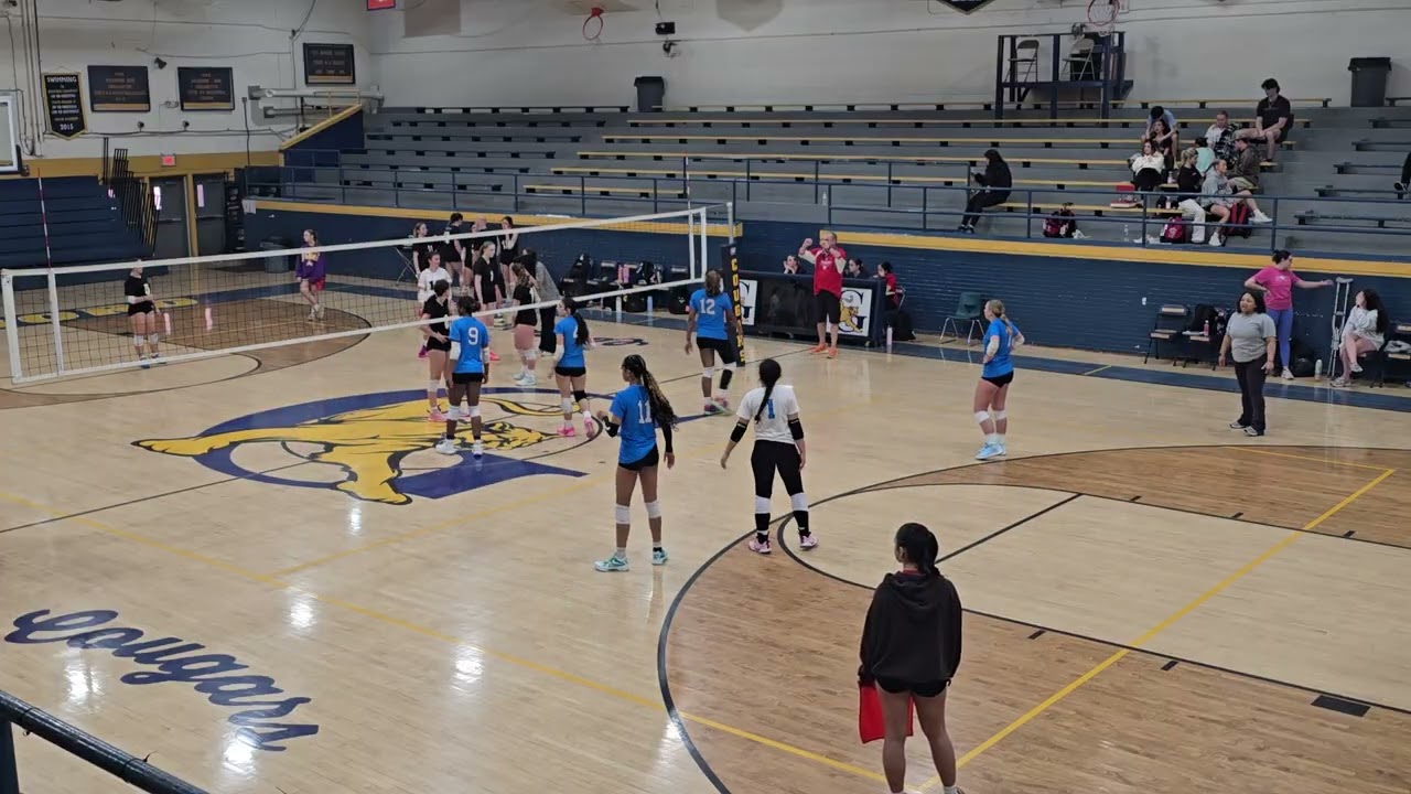Sandhills 17-1 Bri vs Joco 17 Black @ Regionals Semi-Finals 03/08/2026