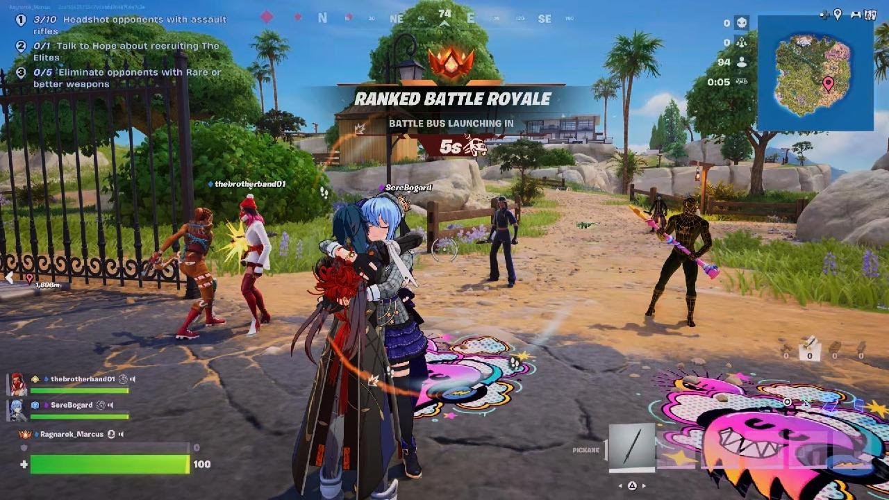 Fortnite_20260313232531 Enemy Pro block builder very skillful player