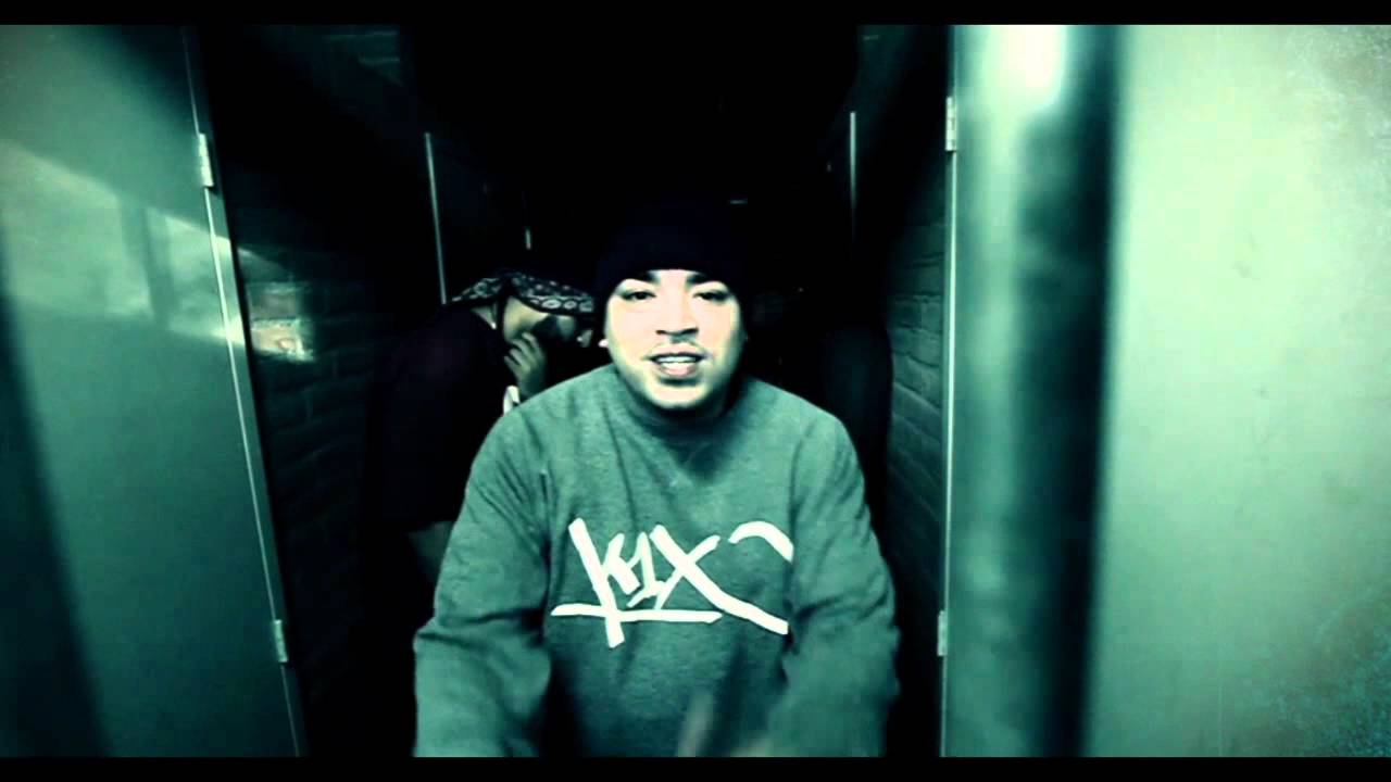 Kain Slim ft. Ciph Barker - Mirrors - Official Video (prod. by Godz Wrath)