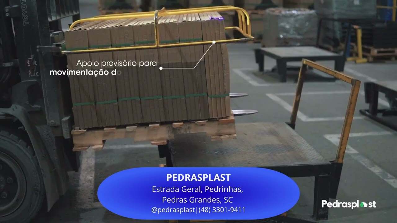 COMERCIAL PEDRASPLAST
