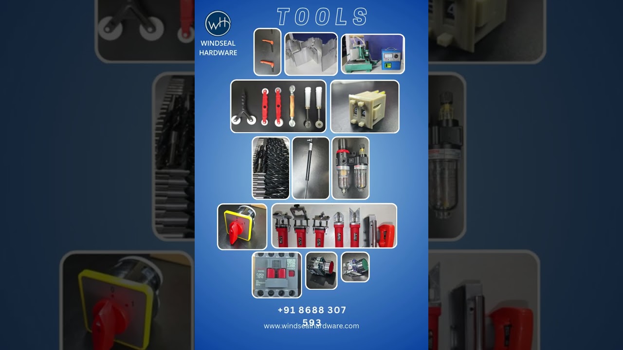 Mini UPVC Window Making Machine | Available on IndiaMART