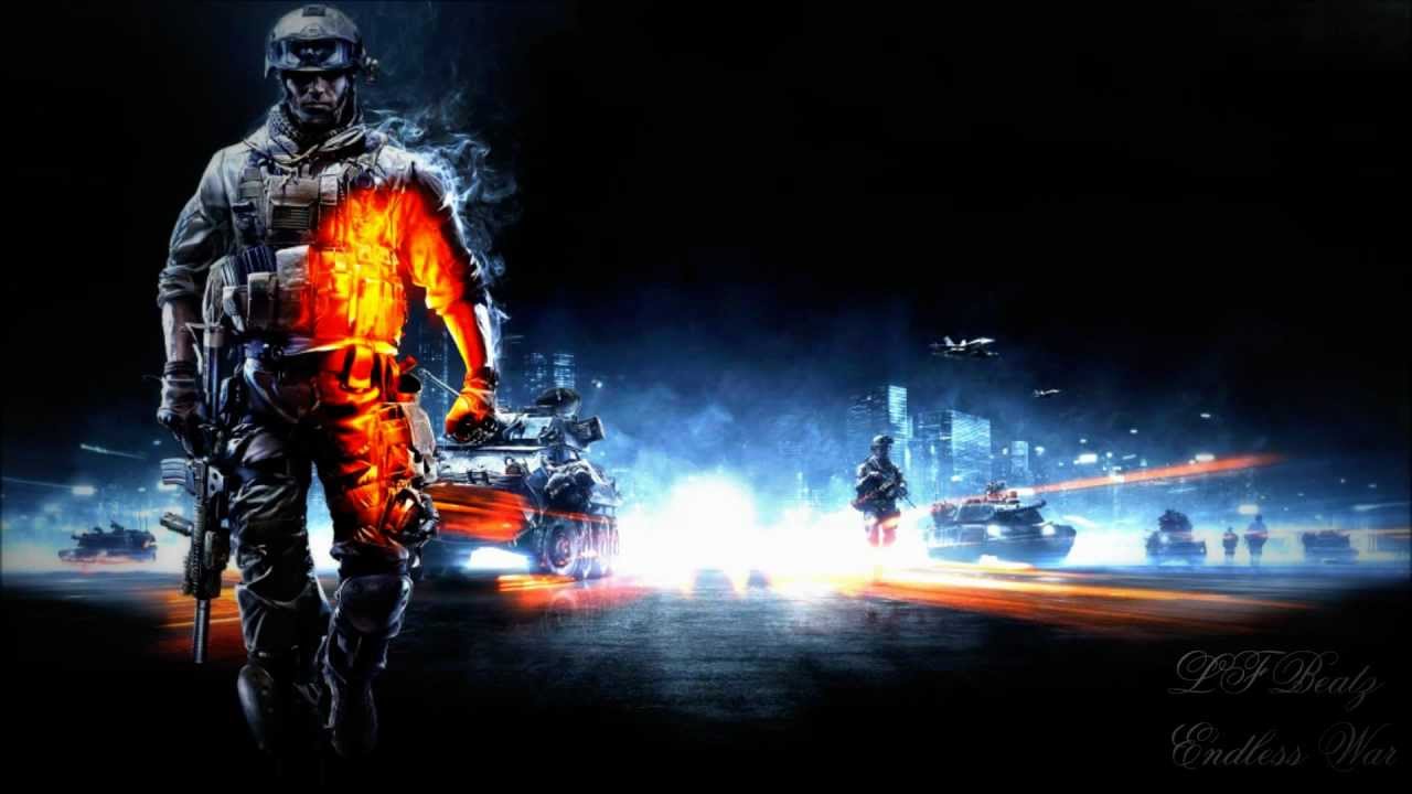 Endless War - Epic {Rap} Orchestra Beat 2012