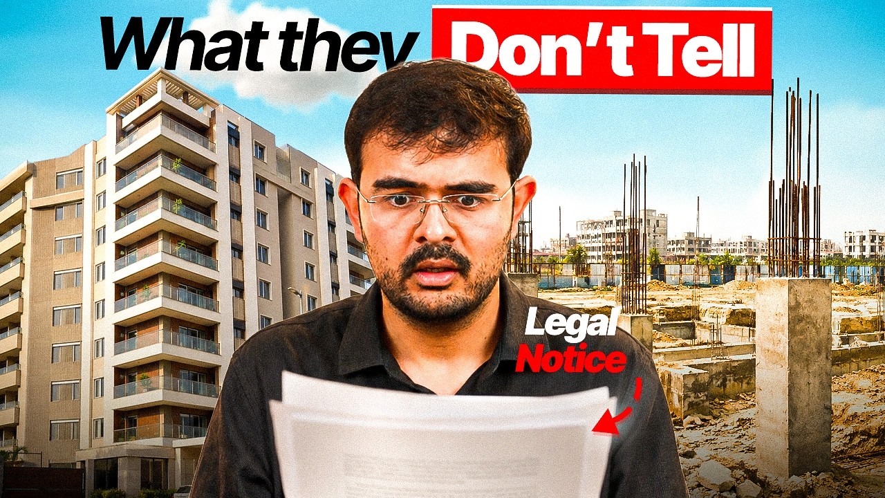 The Tricks Builders Use to Sell Flats ?