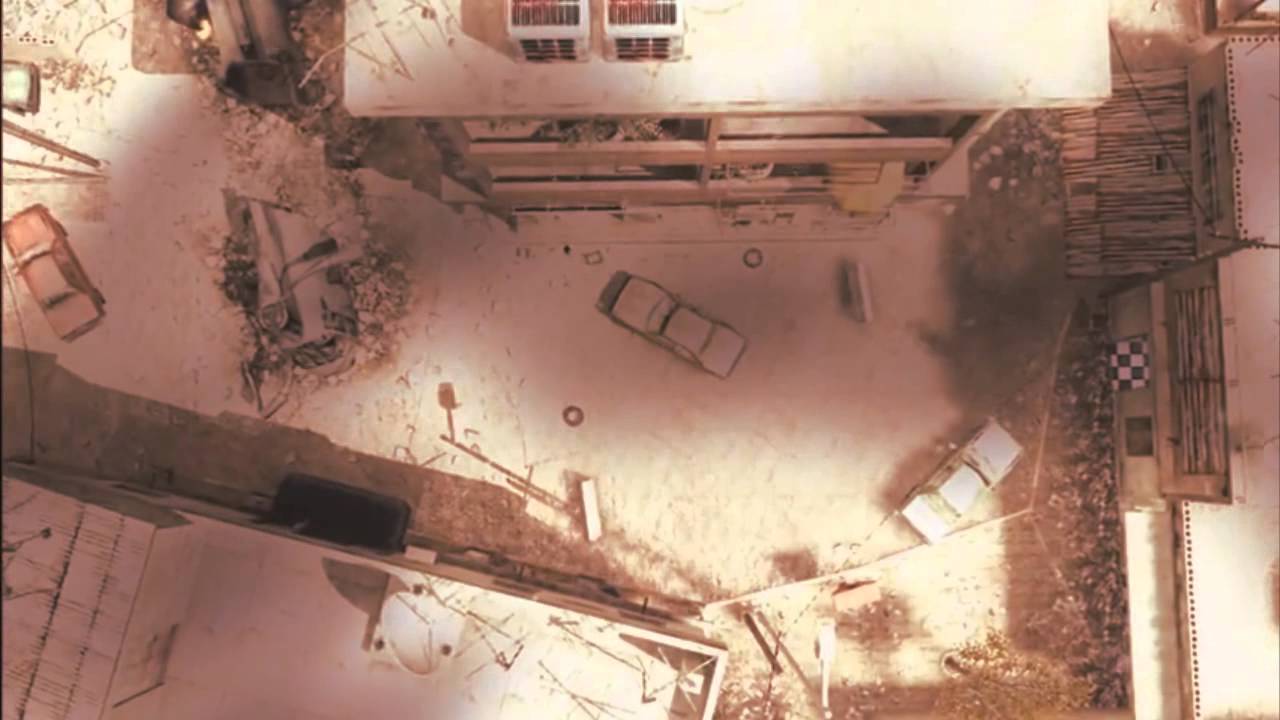 Cod4 Crash Helicopter Bounce By anoMally