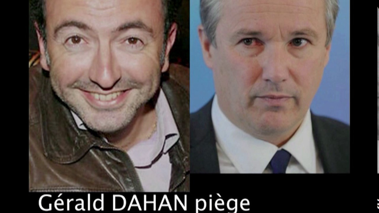 CANULAR - DUPONT AIGNAN SE LACHE SUR LE FN