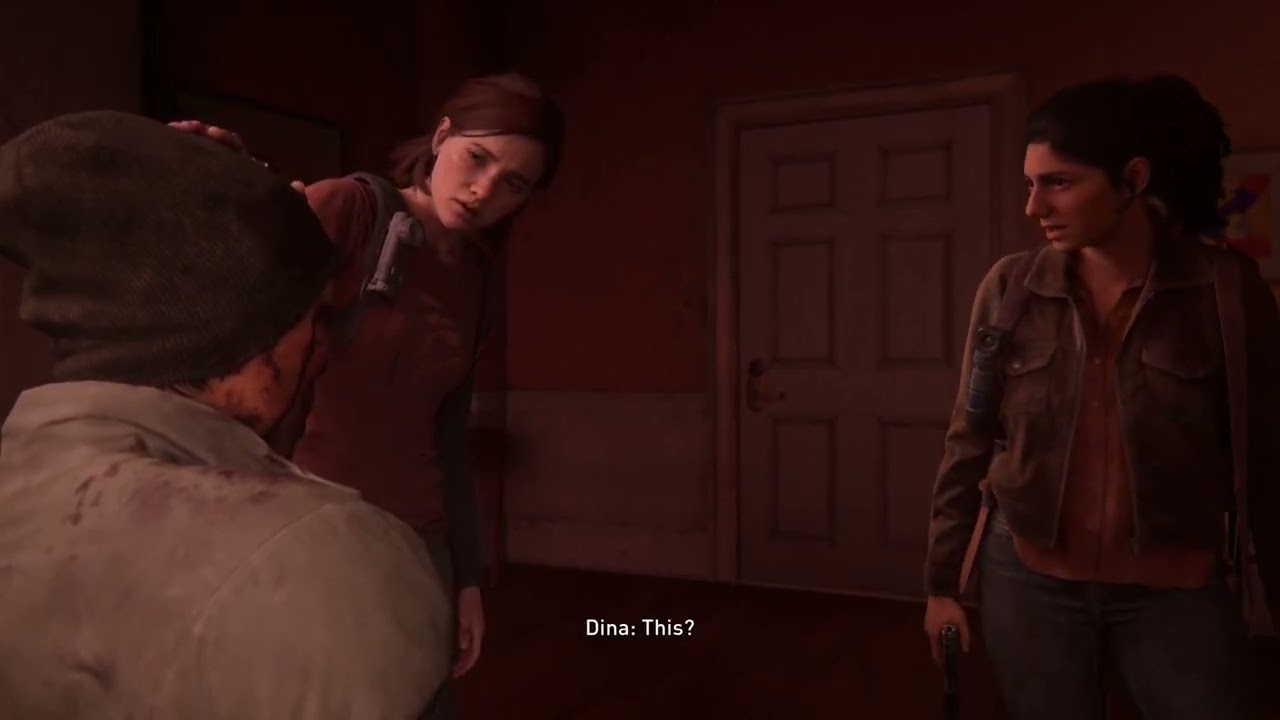 The Last of Us™ Part II Remastered Part 119