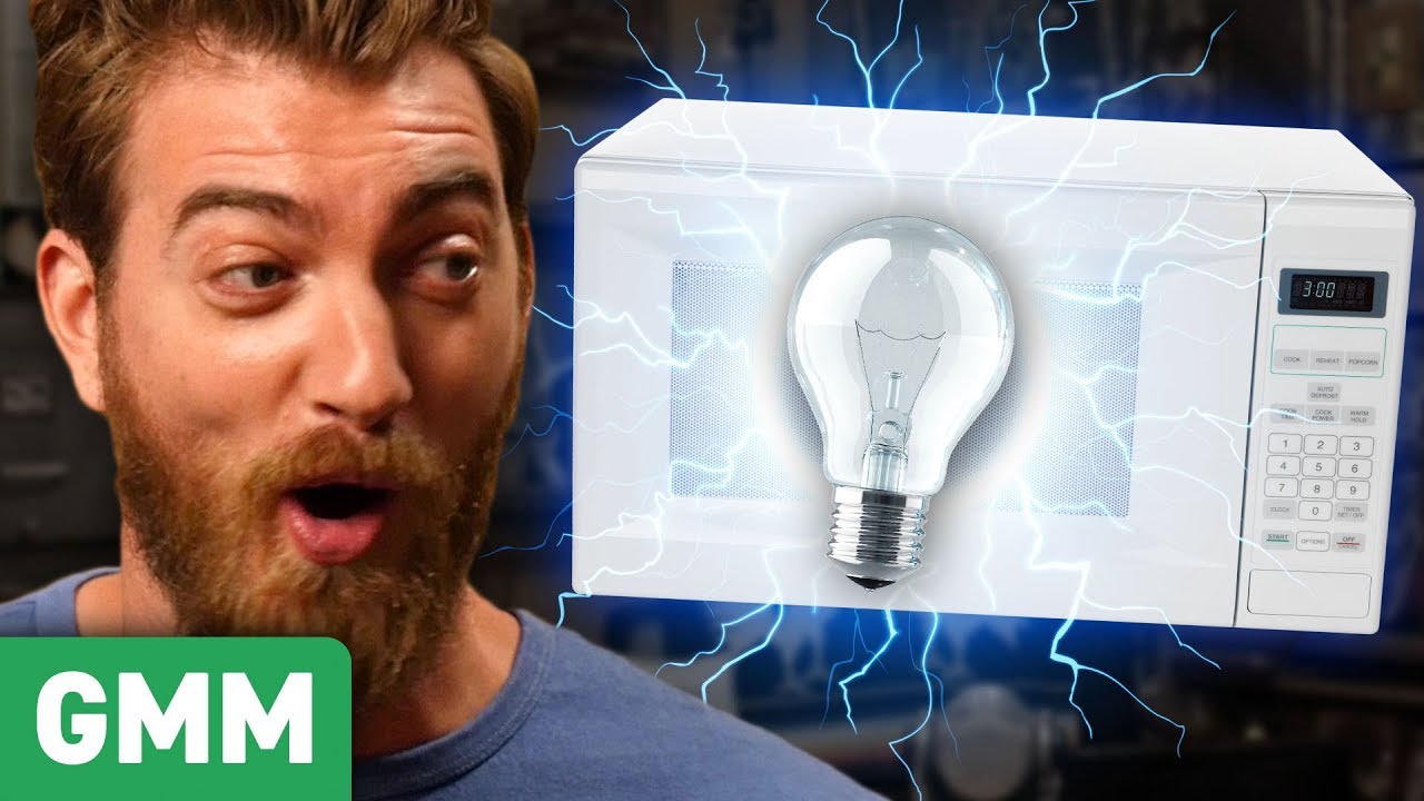 5 Weird Microwave Experiments