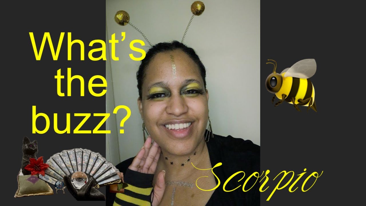 Scorpio ♏️ - …and still you rise. No harm shall befall you.  January 2026 
