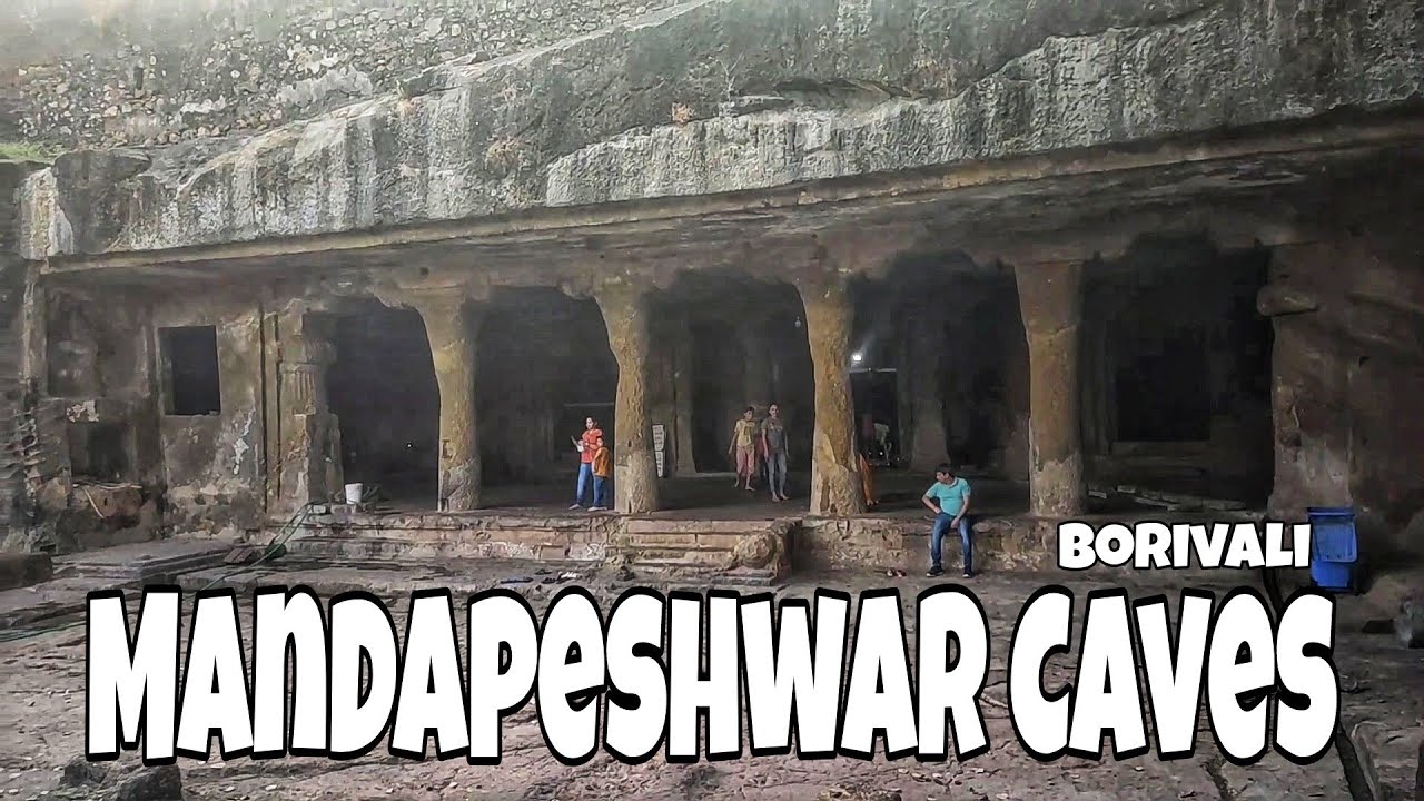 Mandapeshwar Caves let's explore borivali west