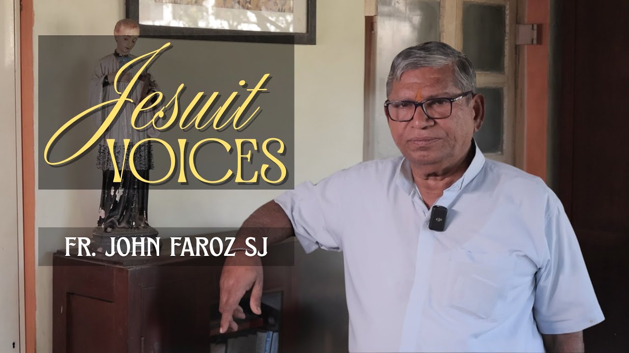 Jesuit Voices - Fr. John Froz SJ
