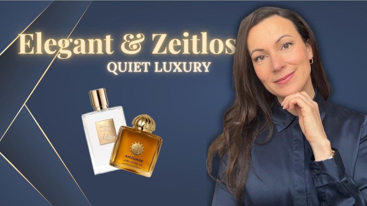 TOP 5 Elegante klassische Düfte im Luxus Segment I teuer riechende Parfums für alle Zeiten
