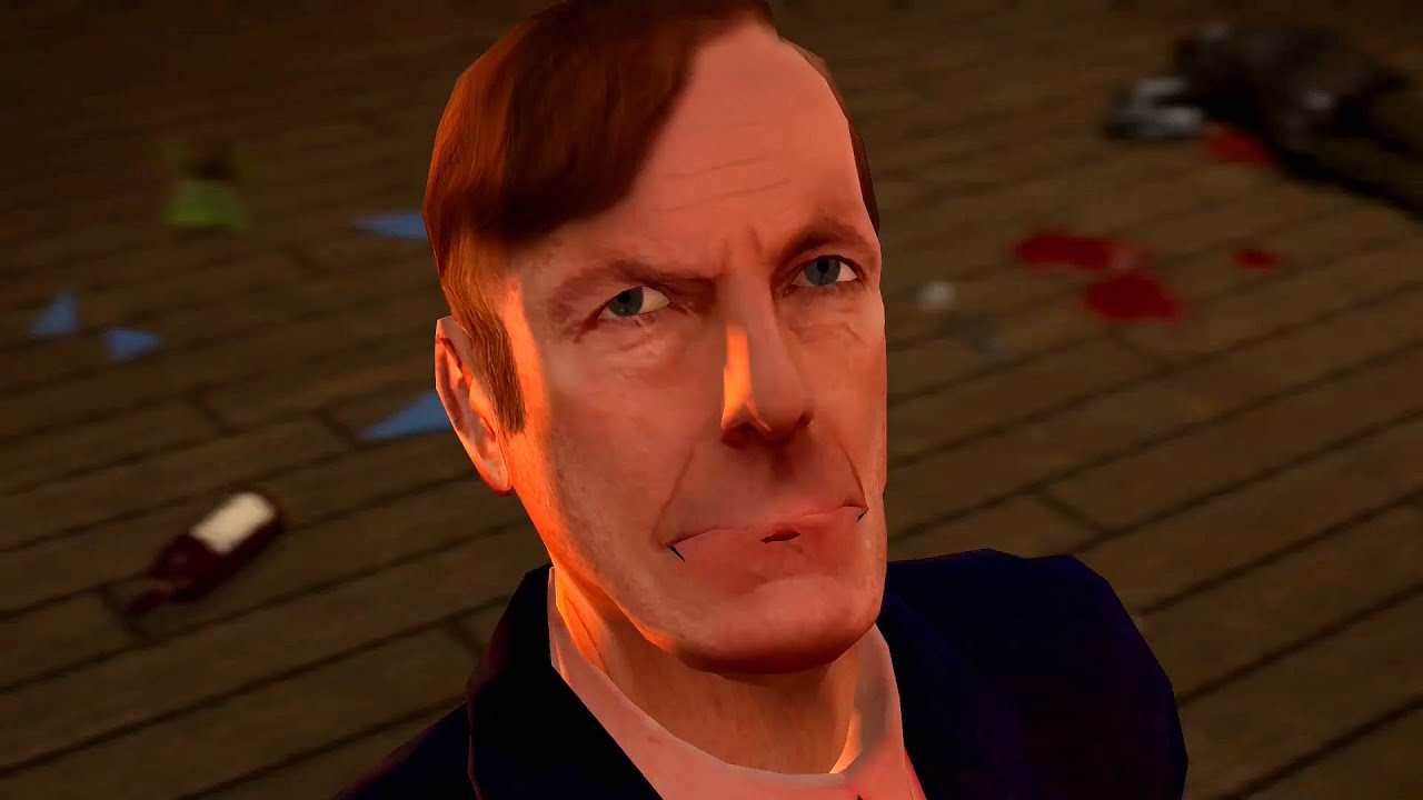 SAUL GOODMAN'S APOCALYPTIC MUSICAL ODYSSEY [GMOD ANIMATION] [FULL MOVIE]