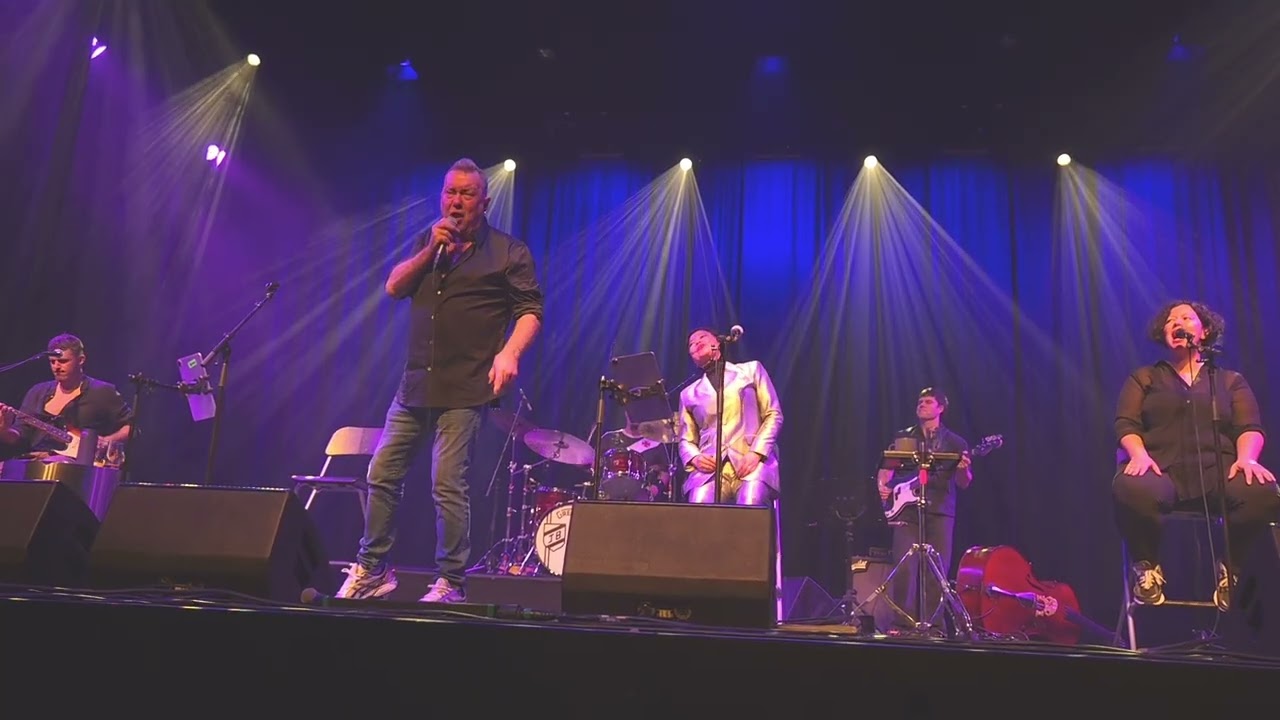 All For You 💕 The Jane Barnes Family featuring Jimmy Barnes