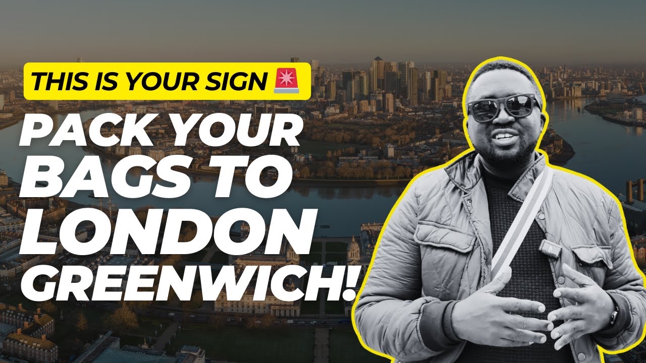 Why International Students LOVE Greenwich in London!