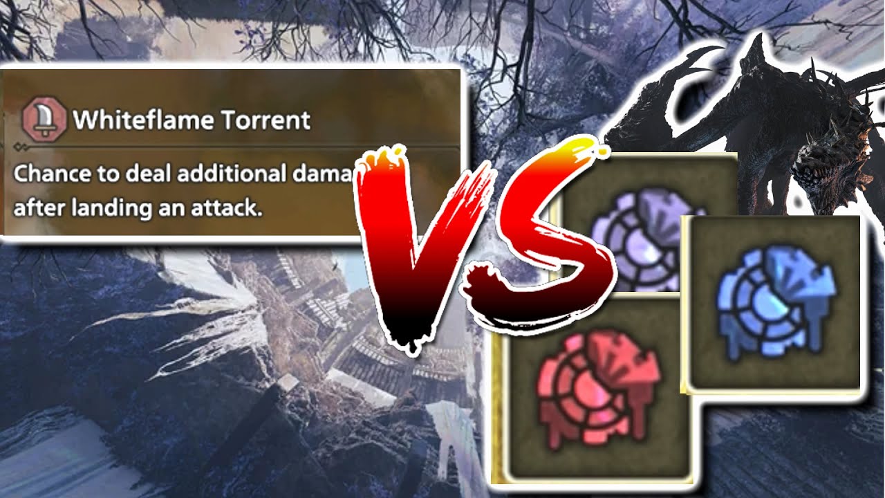 Armi Zoh Shia sono ancora forti? Biancotorrente VS Gogmazios #mhwilds