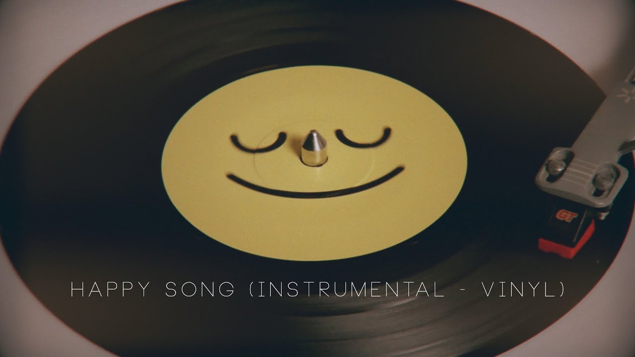 Bring Me The Horizon - Happy Song (Instrumental - Vinyl)
