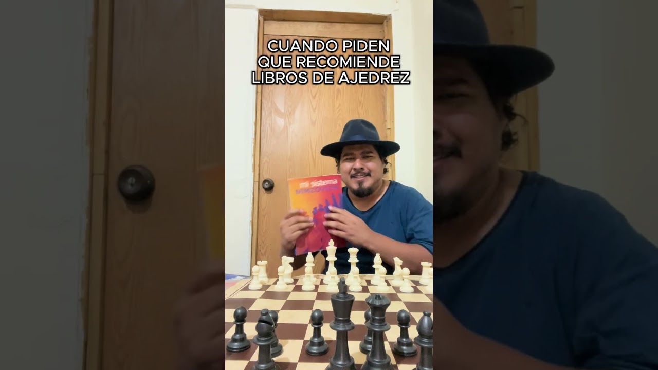 LIBROS DE AJEDREZ (T&Iacute;O GAZPACHO)