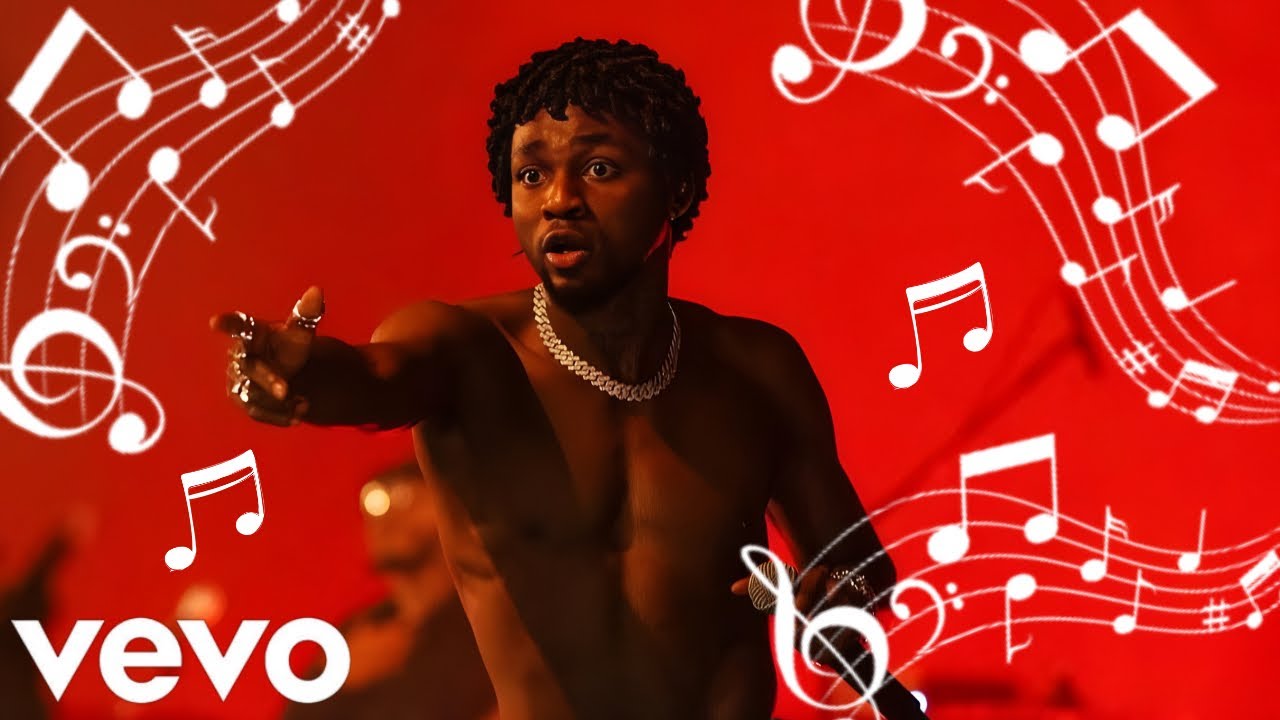 Omah Lay – Still Standing (Official Video)