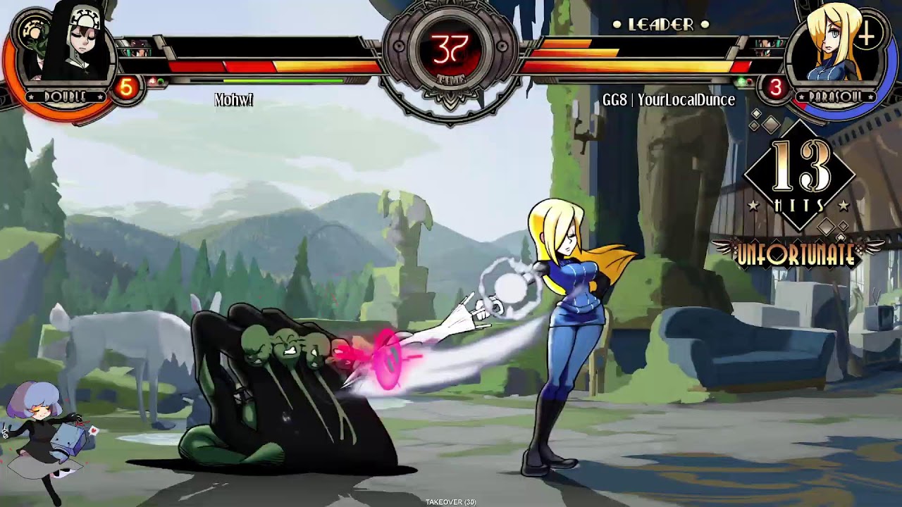 Skullgirls Get Gr8: Lab Stream - 02/28/2026