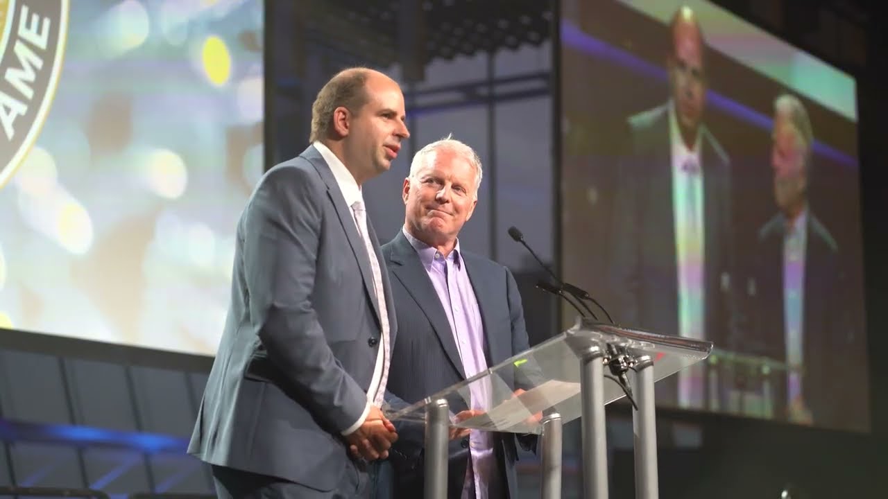 Highlights of the BC Sports Hall of Fame Induction Gala