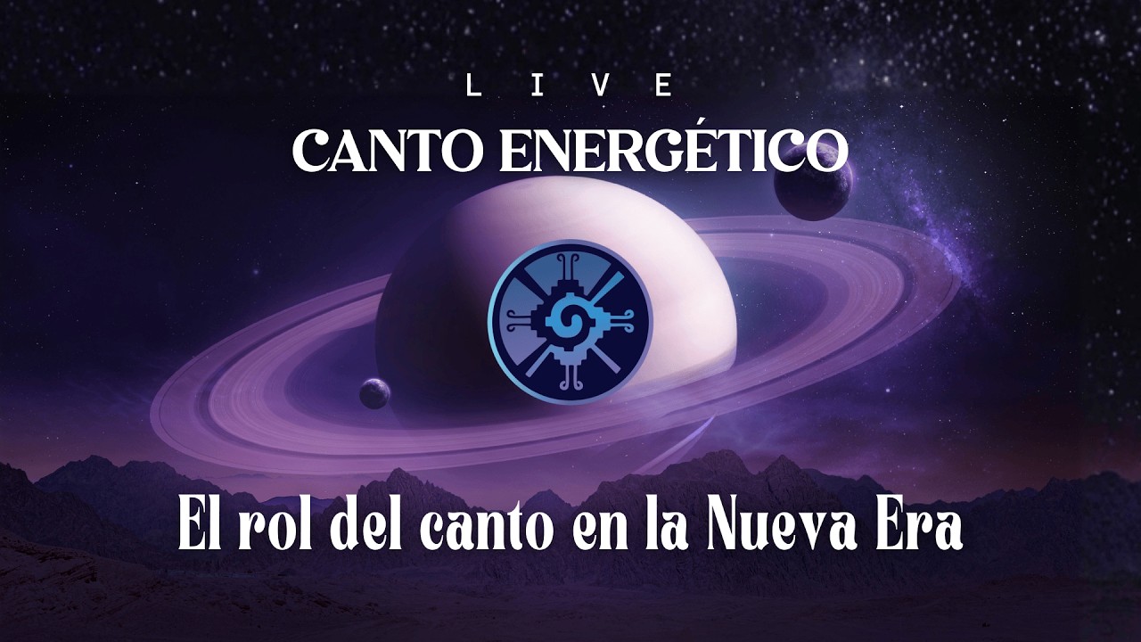 El rol del canto en la Nueva Era