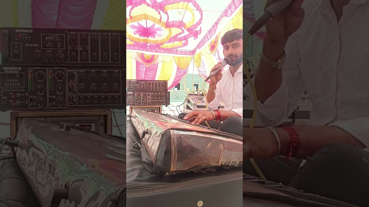 चंपालाल जी गोदारा का एक बढ़िया भजन