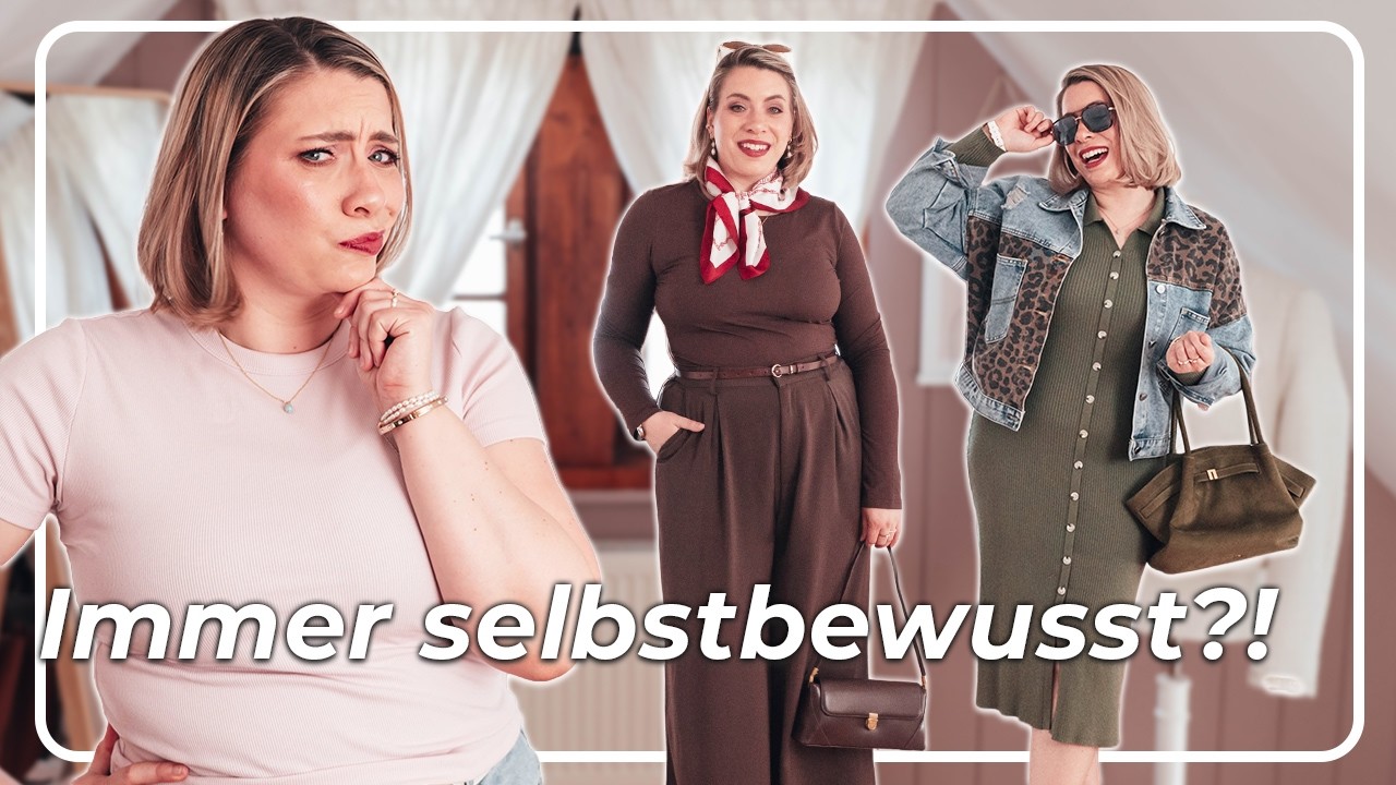 1,64 m & Kurven? ✨ Meine 5 Geheimnisse f&uuml;r ein perfektes Auftreten!