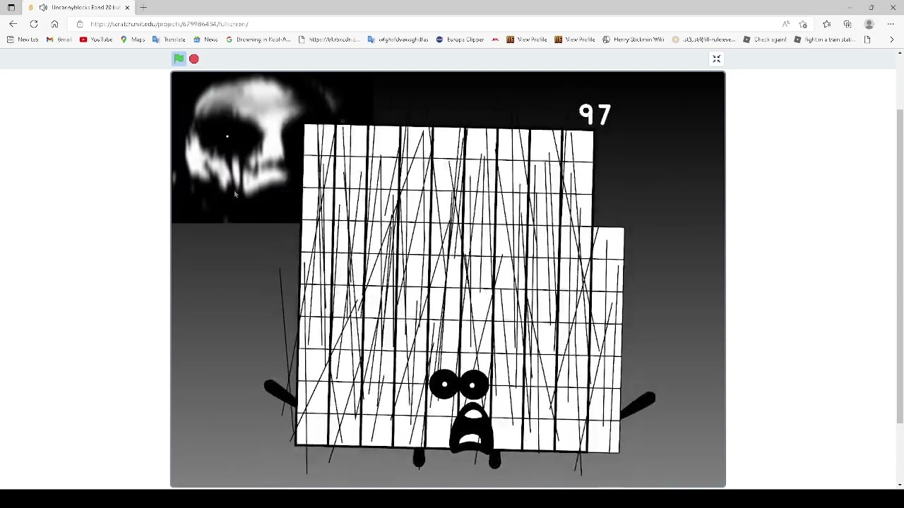 Uncannyblocks Band 20 but with pictures
