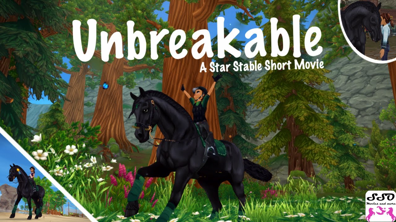 Нерушимый || Короткометражный фильм Star Stable || SSO: фильмы и многое другое